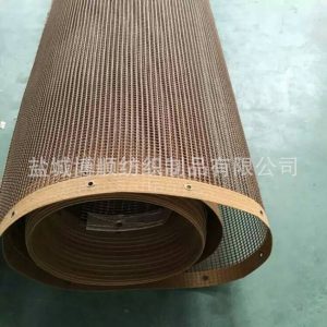 高溫膠布_流水線(xiàn)網(wǎng)格同步帶高溫膠布鐵氟龍網(wǎng)帶多功能特氟龍