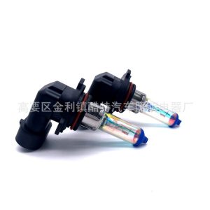 汽車(chē)鹵素?zé)襞輄9006汽車(chē)鹵素?zé)襞?抗uv紫外線燈泡