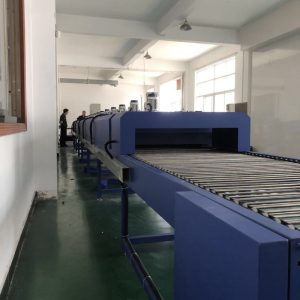 恒溫烘箱_供應(yīng)江蘇隧道式烘干爐、烘干固化、流水線恒溫烘箱