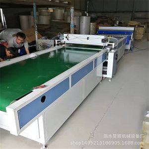 水性白底淋涂機(jī)_水性白底淋涂機(jī)簡易u(yù)v高光淋涂固化機(jī)