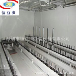 廢氣處理設(shè)備_廠家直銷(xiāo)自動(dòng)噴漆設(shè)備小型uv固化爐廢氣處理非標(biāo)定制