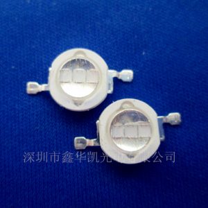 大功率燈珠_(kāi)高亮大功率uvled燈珠釣魚(yú)蝎子紫光燈專(zhuān)用
