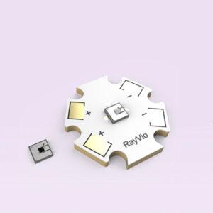 大功率燈珠_(kāi)深紫外uvled燈珠uv水凈化紫外led280nm
