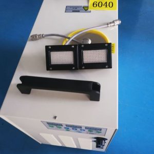 冷卻燈頭_UVLED固化燈面光源、水循環(huán)冷卻燈頭。