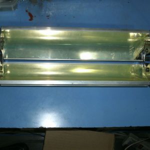 熱輻射反射燈罩_uv燈罩、風(fēng)冷式水冷式led燈座熱輻射反射