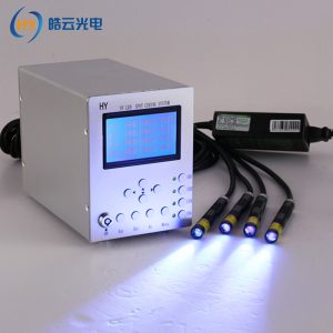 烘干固化設(shè)備_UV點(diǎn)光源UV膠無(wú)影膠固化機(jī)LED燈照射機(jī)365nm紫外線(xiàn)光秒固化四通道