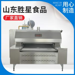 食品烘焙設(shè)備_廠家烘烤糕點食品機械烘焙設(shè)備燃?xì)庑退淼罓t自動隧道式烤爐批發(fā)