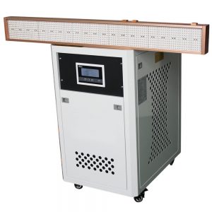 電容屏低溫固化燈印鐵機加裝UV設備低溫水冷LEDUV固化系統(tǒng)SCA固化