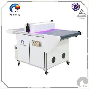 絲印設(shè)備UV固化機印刷器材LED光固化機小型紫外線臺式