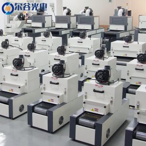 紫外線汞燈UV照射機(jī)無影膠油墨UV固化機(jī)小型UV隧道爐UV光固機(jī)UV爐